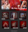 My Sissy Boyfriend Members Area