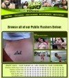 Public Nudity Exposed Members Area