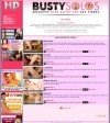 Busty Solos Members Area
