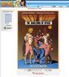 Comics Database Members Area
