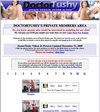 Doctor Tushy Members Area