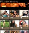 Flashy Babes Members Area