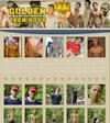 Golden Teen Boys Members Area