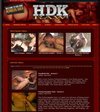 HDK Raw Members Area