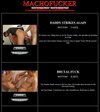 Macho Fucker Members Area
