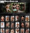 Muscle Hunks Members Area