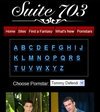 Suite 703 Mobile Members Area