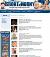 Broke and Horny Members Area