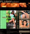 Flashy Babes Members Area