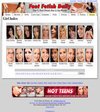 Foot Fetish Daily Members Area