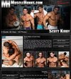 Muscle Hunks Members Area