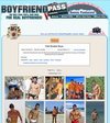 Beach Boyfriends Members Area