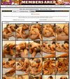 Ebony Gay Orgy Members Area