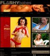 Flashy Babes Members Area