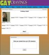 Gay Cravings Members Area