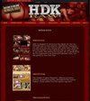HDK Raw Members Area