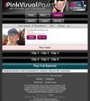 I Pink Visual Pass Members Area