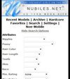 Mobile Nubiles Members Area