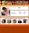 My Boys Party Members Area