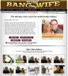Please Bang My Wife Members Area