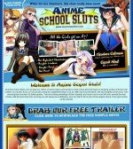 Anime School Sluts