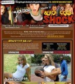 Black Cock Shock