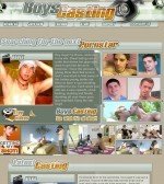 Boys Casting