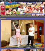 Cheerleader Auditions