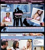 Couples Seduce Babes