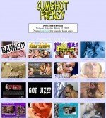 Cum Shot Frenzy