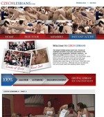 Czech Lesbians