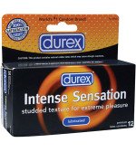 Durex Intense Sensation Condom