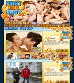 First Gay Orgy