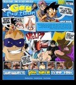 Gay Cartoon