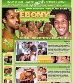 Gay Ebony XXX