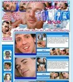 Gay Facials XXX