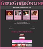 Geek Girls Online