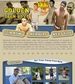 Golden Teen Boys