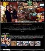 Jim Slips UK Street Sluts