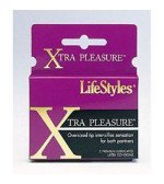 Lifestyle Xtra Pleasure Condoms