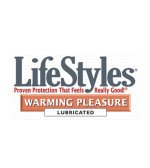 Lifestyles Warming Pleasure Condoms