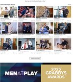 Men at Play
