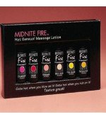 Midnite Fire Massage Lotion