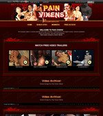 Pain Vixens