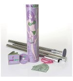 Peek-A-Boo Pole Dancing Kit