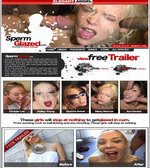 Sperm Glazed