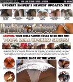 Upskirt Sniper