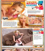Young Models Casting