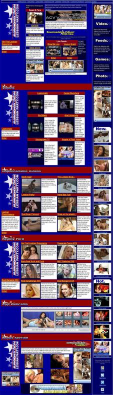 American Lesbian Party Members Area #1