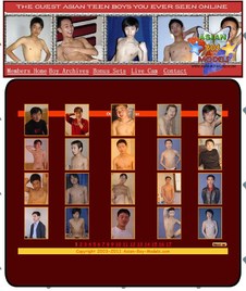 Asian Boy Models Members Area #1